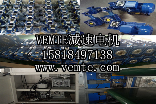 VEMT NMRV蝸輪蝸桿減速機(jī)